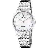 Reloj Festina Mujer Classic in Acero F20047/2 - F20047/2
